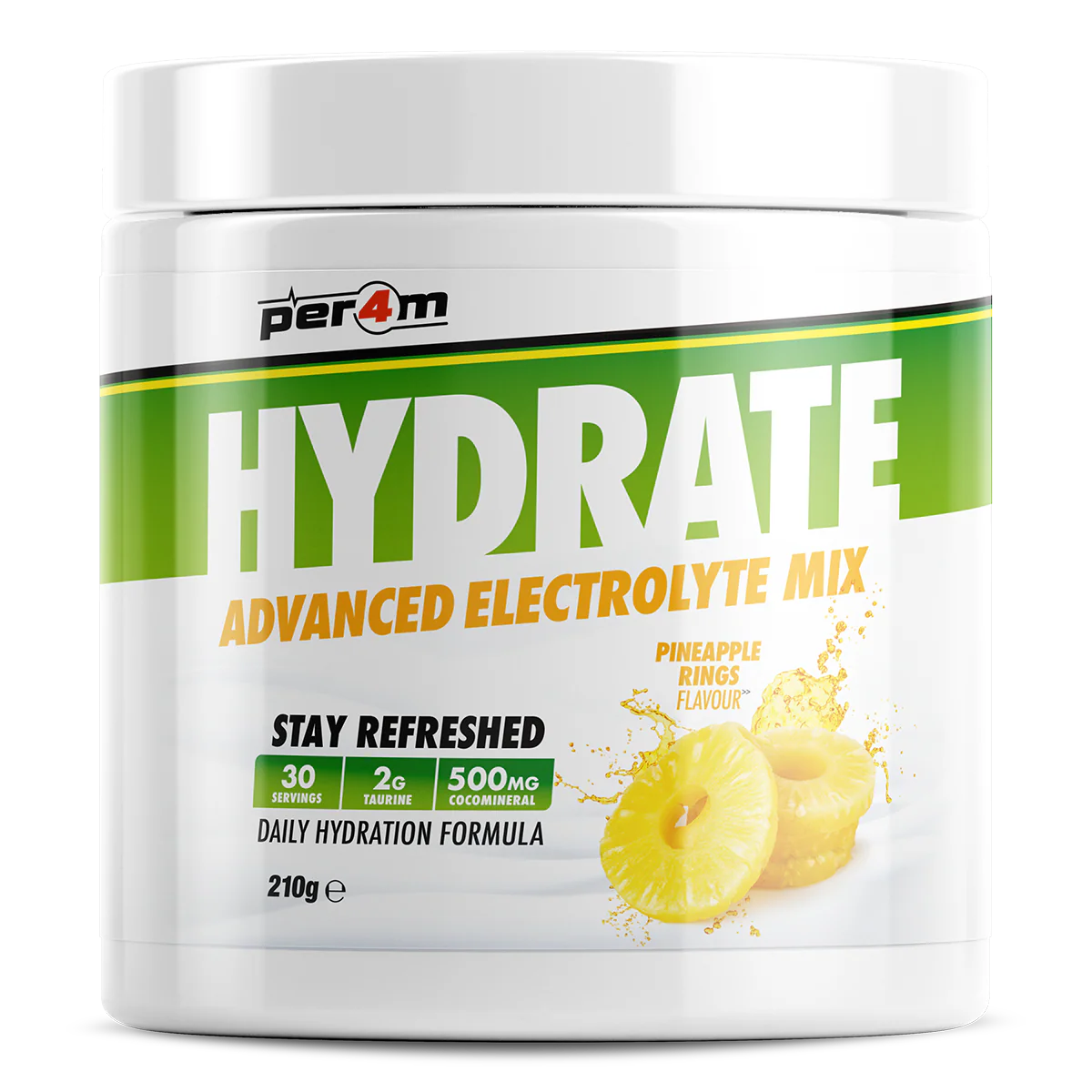 PER4M HYDRATE ELECTROLYTE MIX 210g