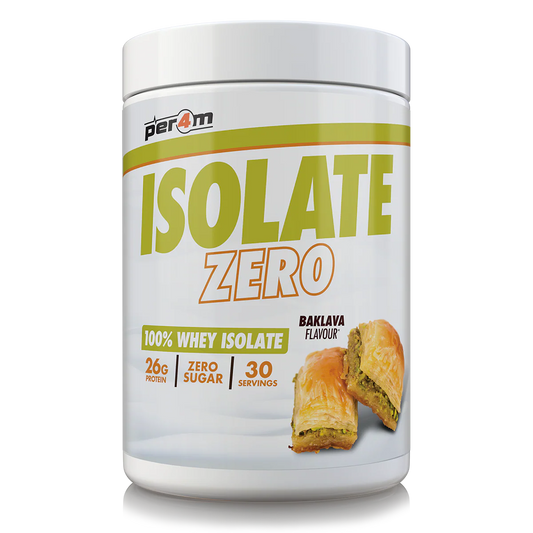 PER4M ISOLATE ZERO 900g