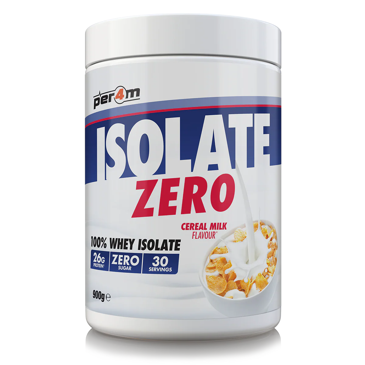 PER4M ISOLATE ZERO 900g