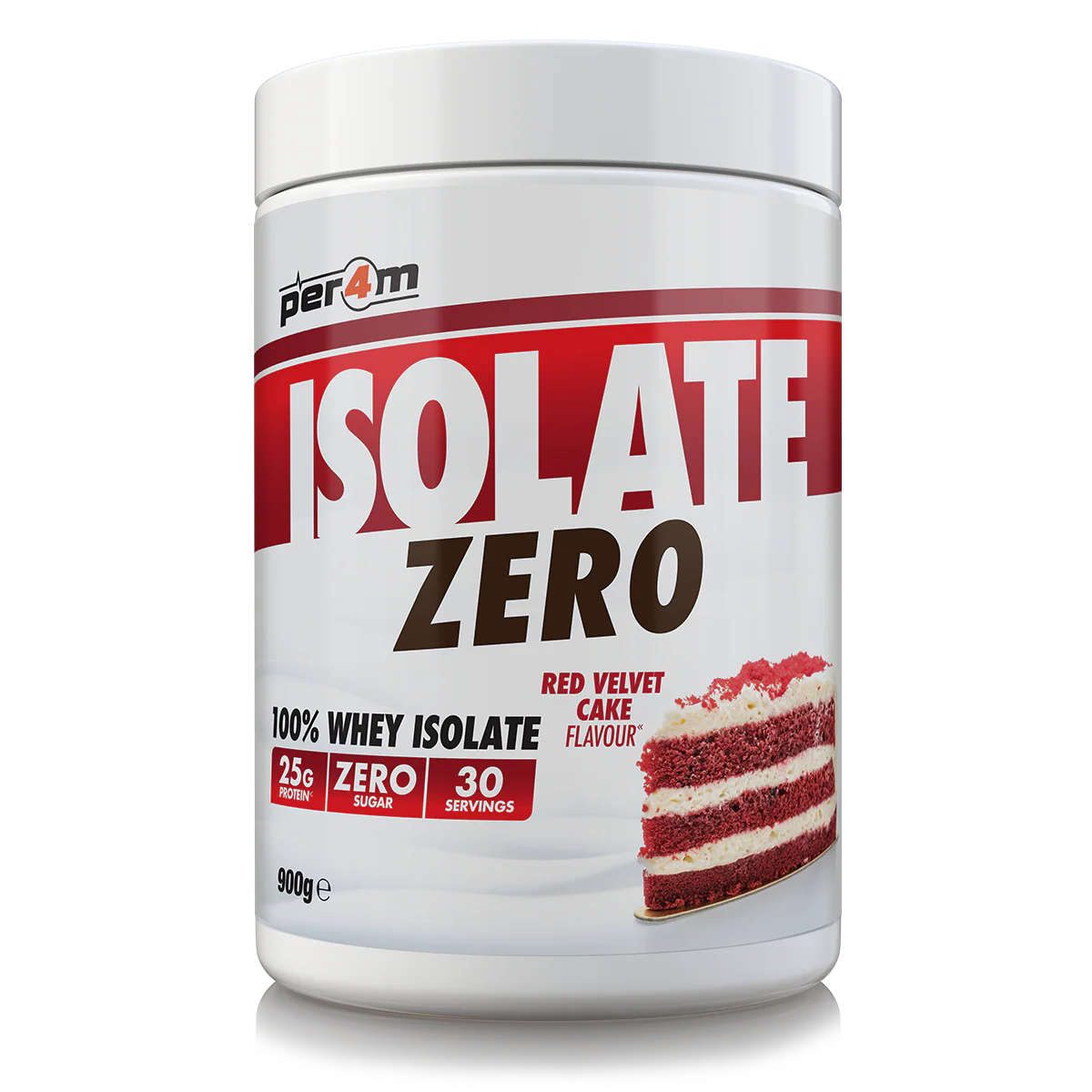 PER4M ISOLATE ZERO 900g