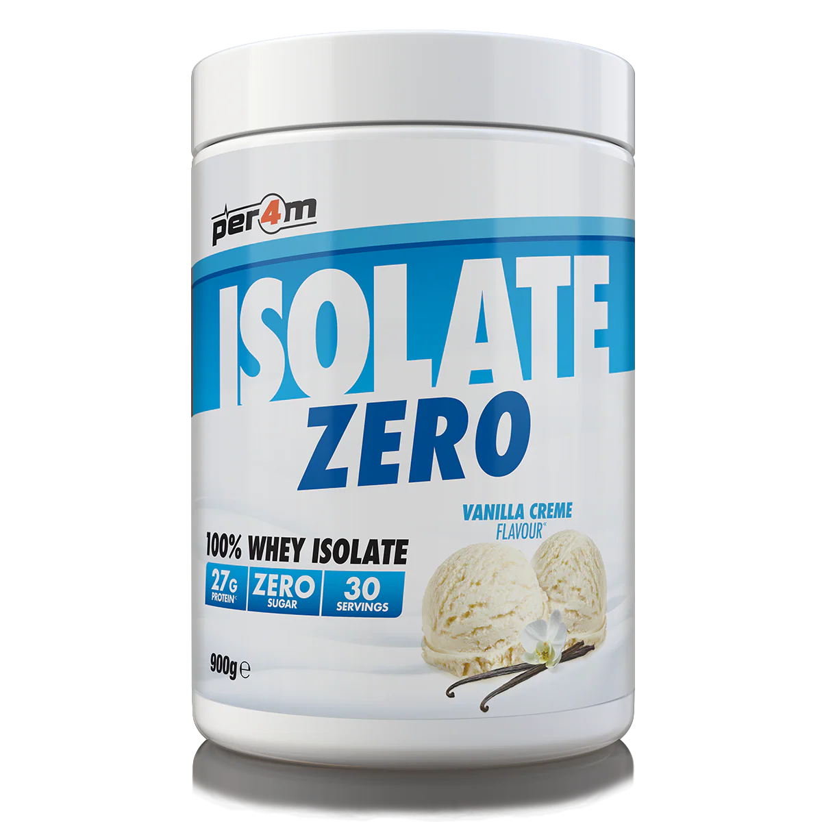 PER4M ISOLATE ZERO 900g