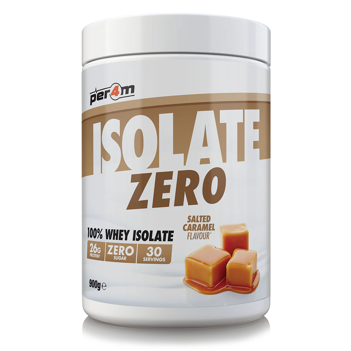 PER4M ISOLATE ZERO 900g
