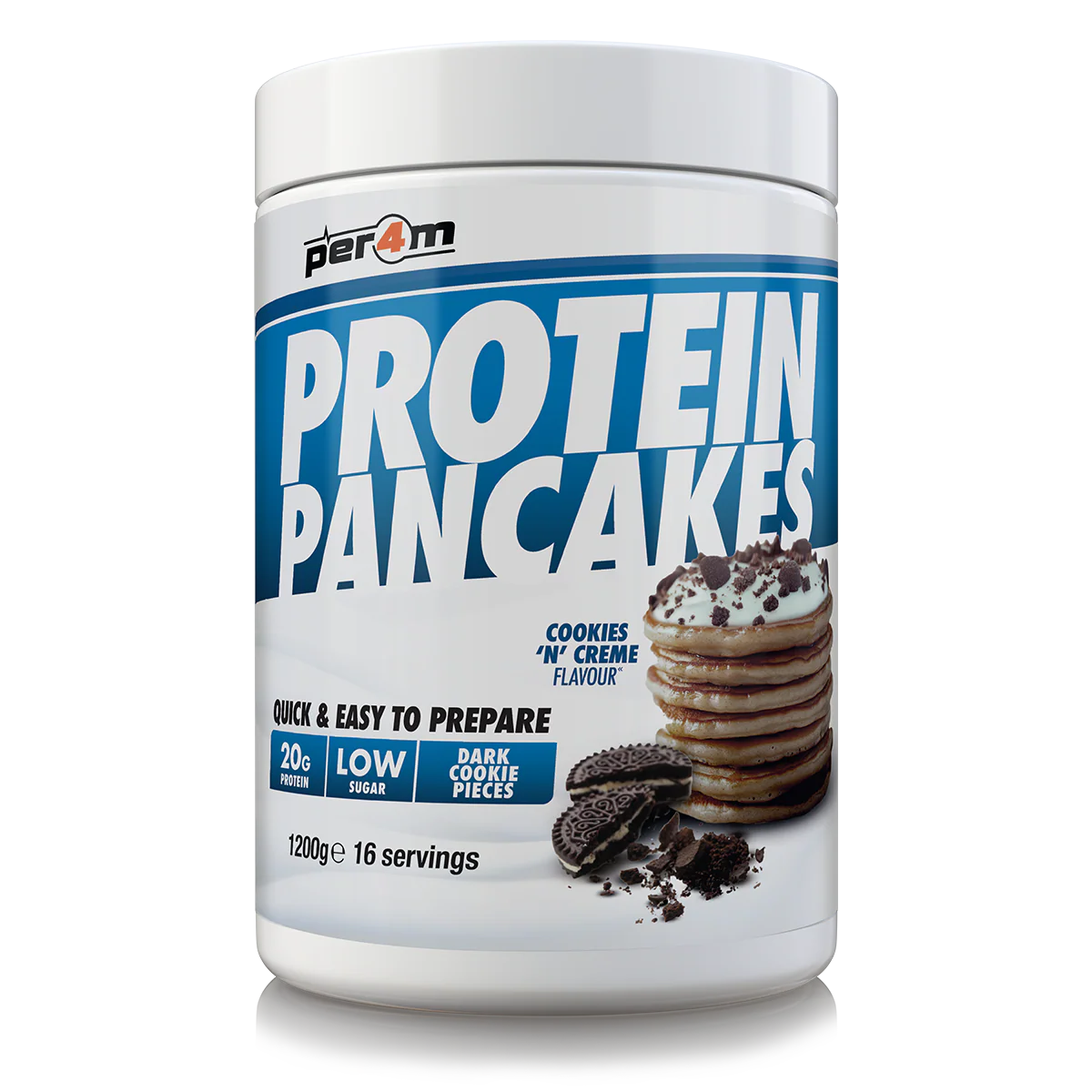 PER4M PROTEIN PANCAKE 1.2kg