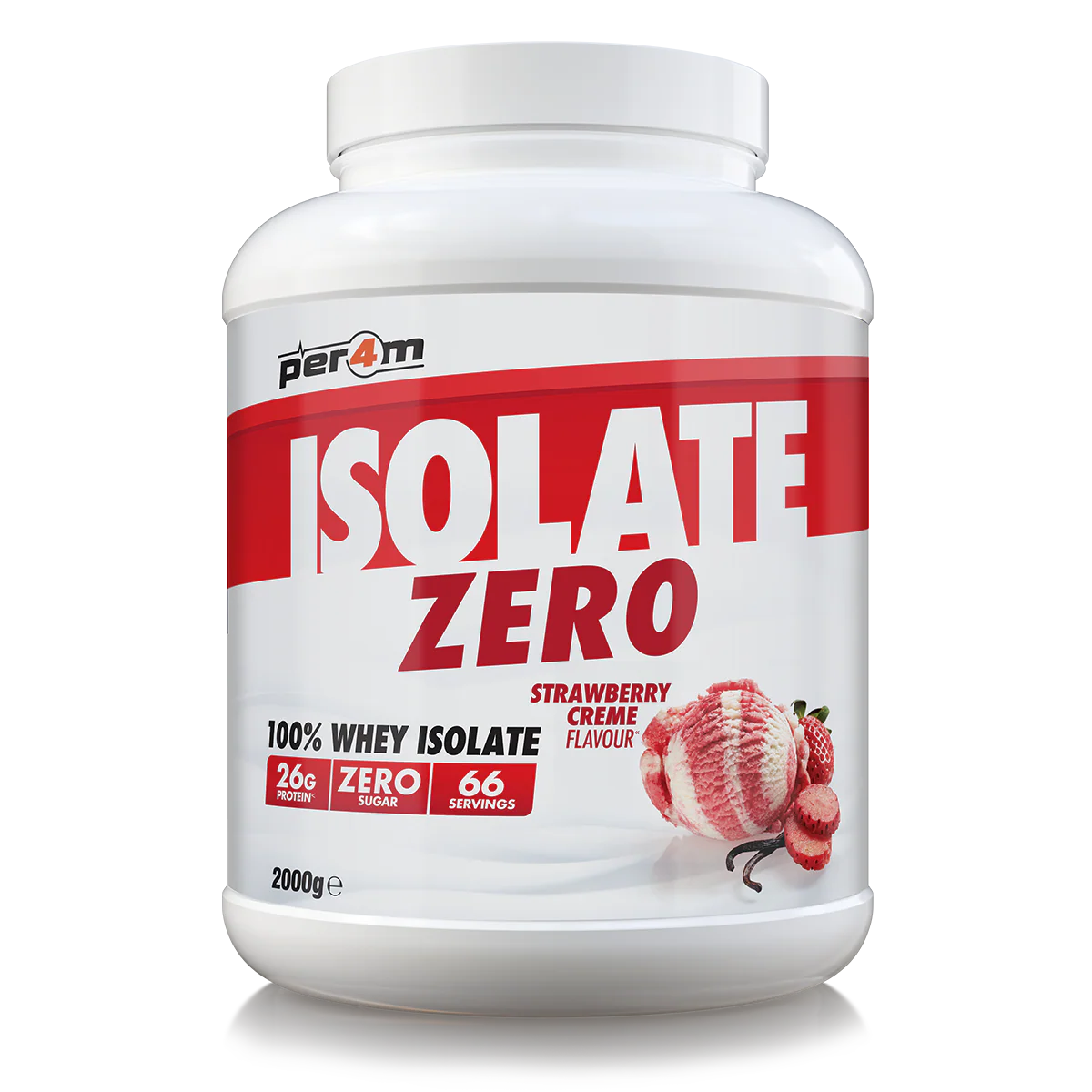 PER4M ISOLATE ZERO 2kg