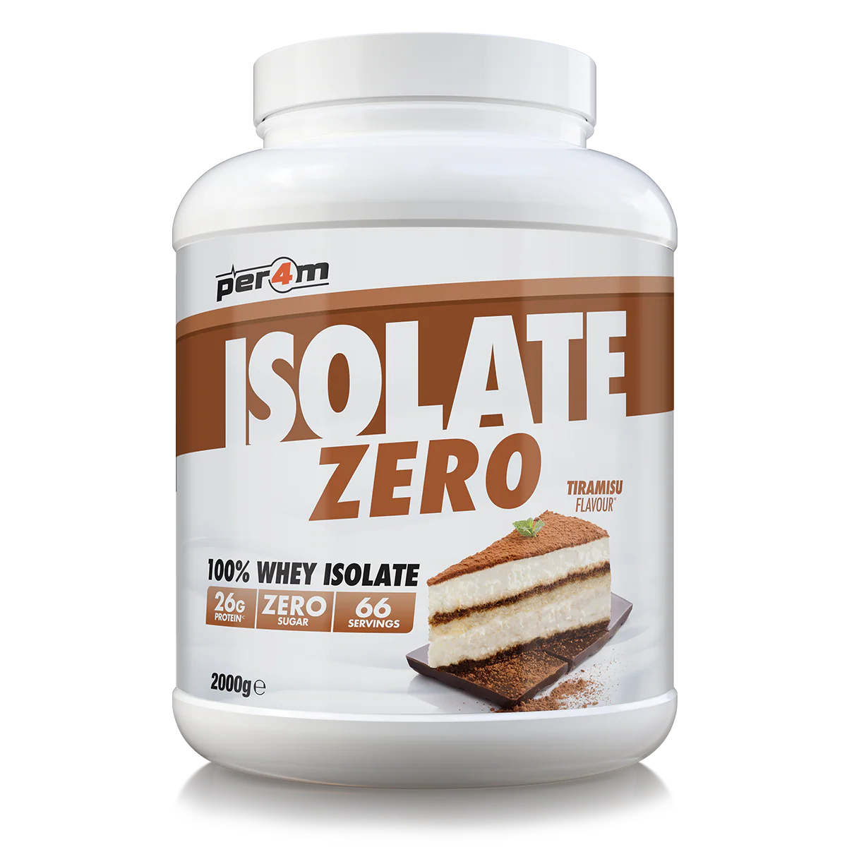 PER4M ISOLATE ZERO 2kg