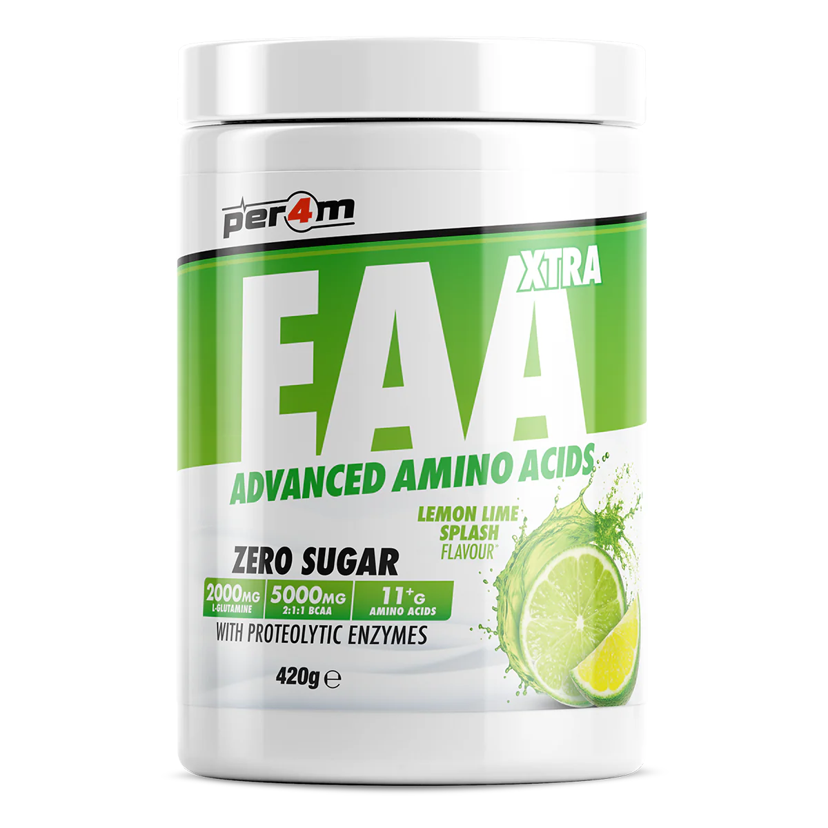 PER4M EAA XTRA 420g