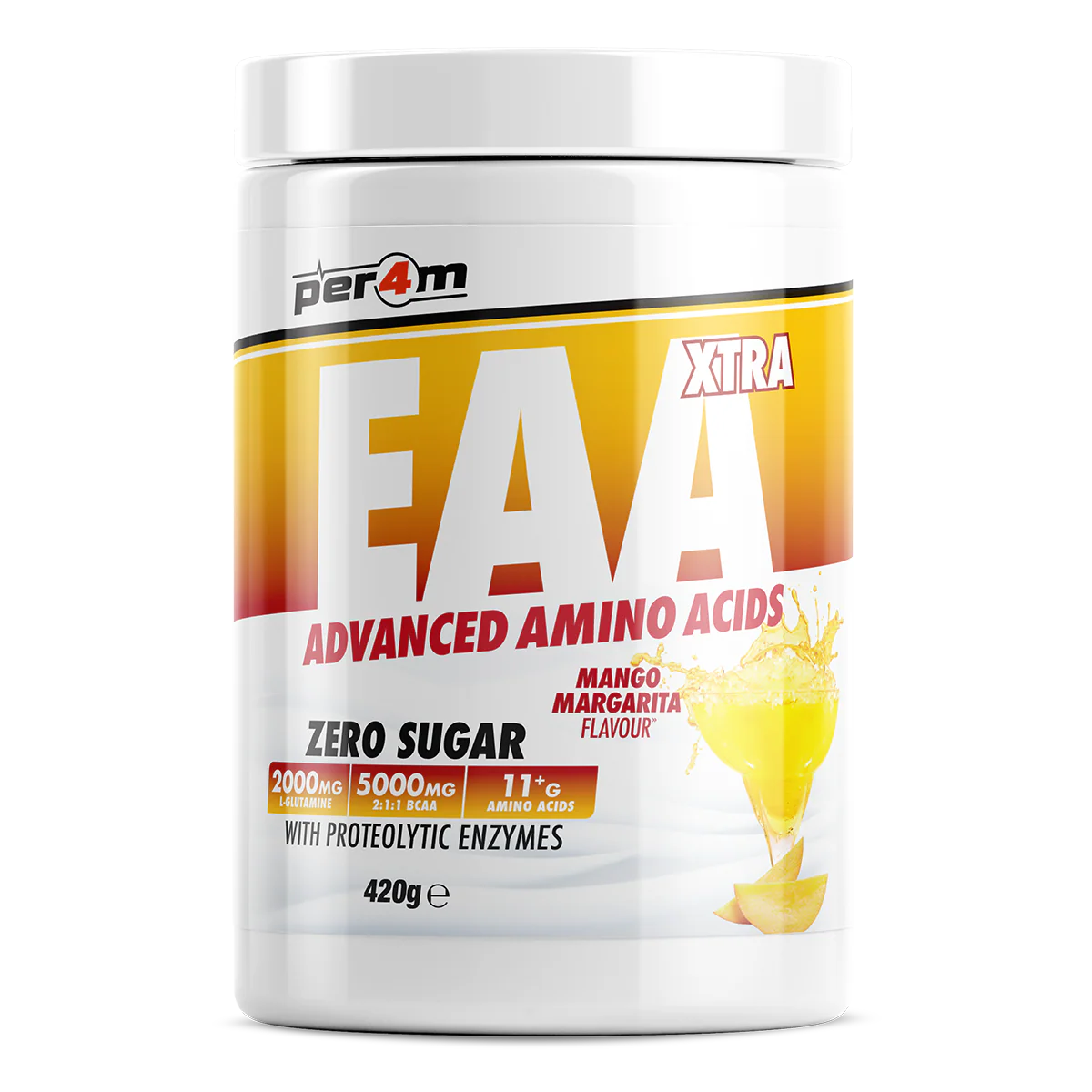 PER4M EAA XTRA 420g