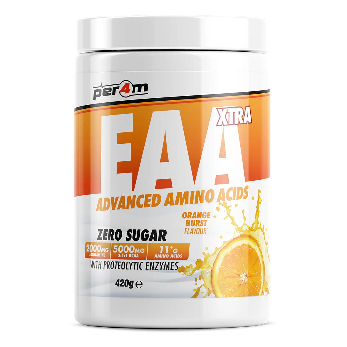 PER4M EAA XTRA 420g
