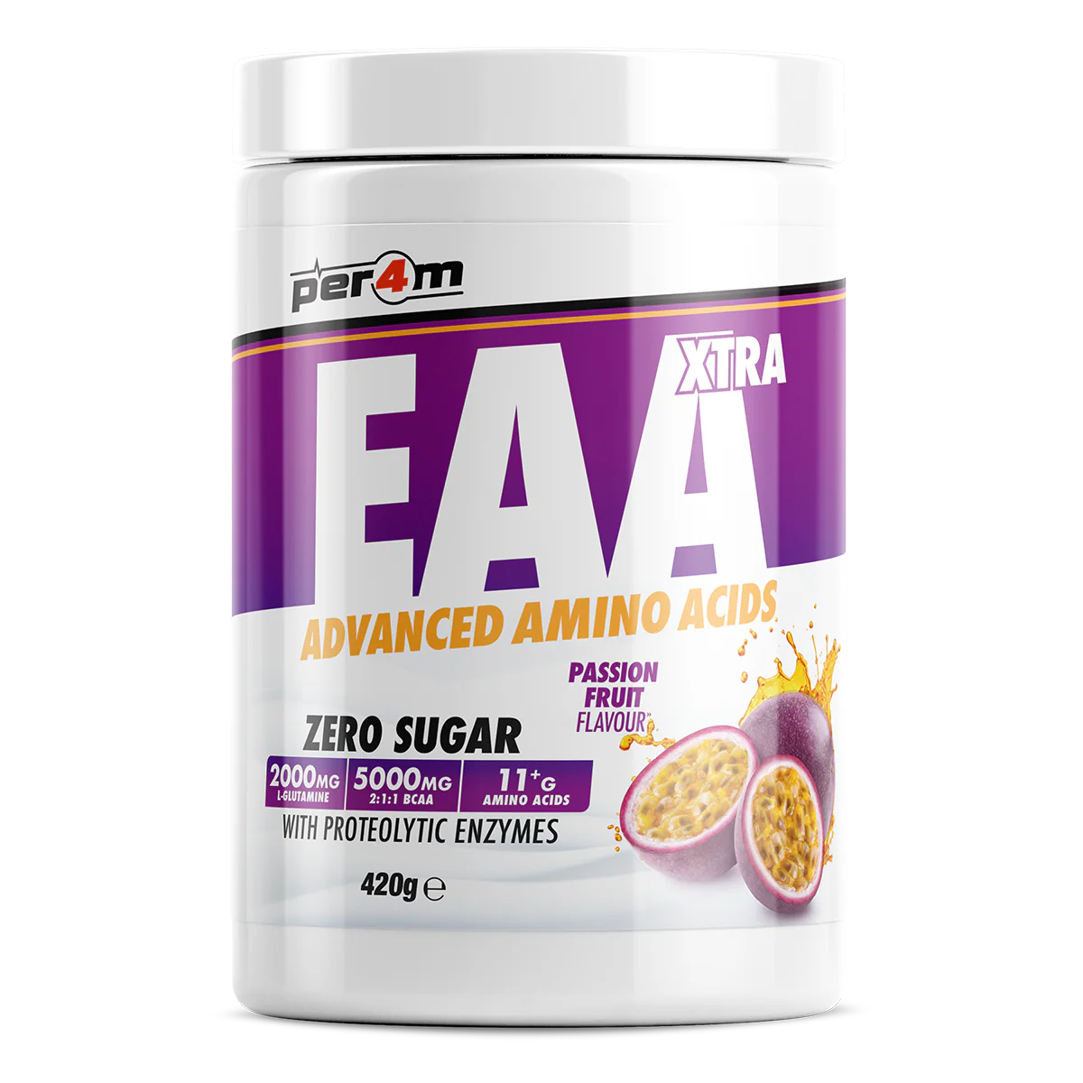 PER4M EAA XTRA 420g