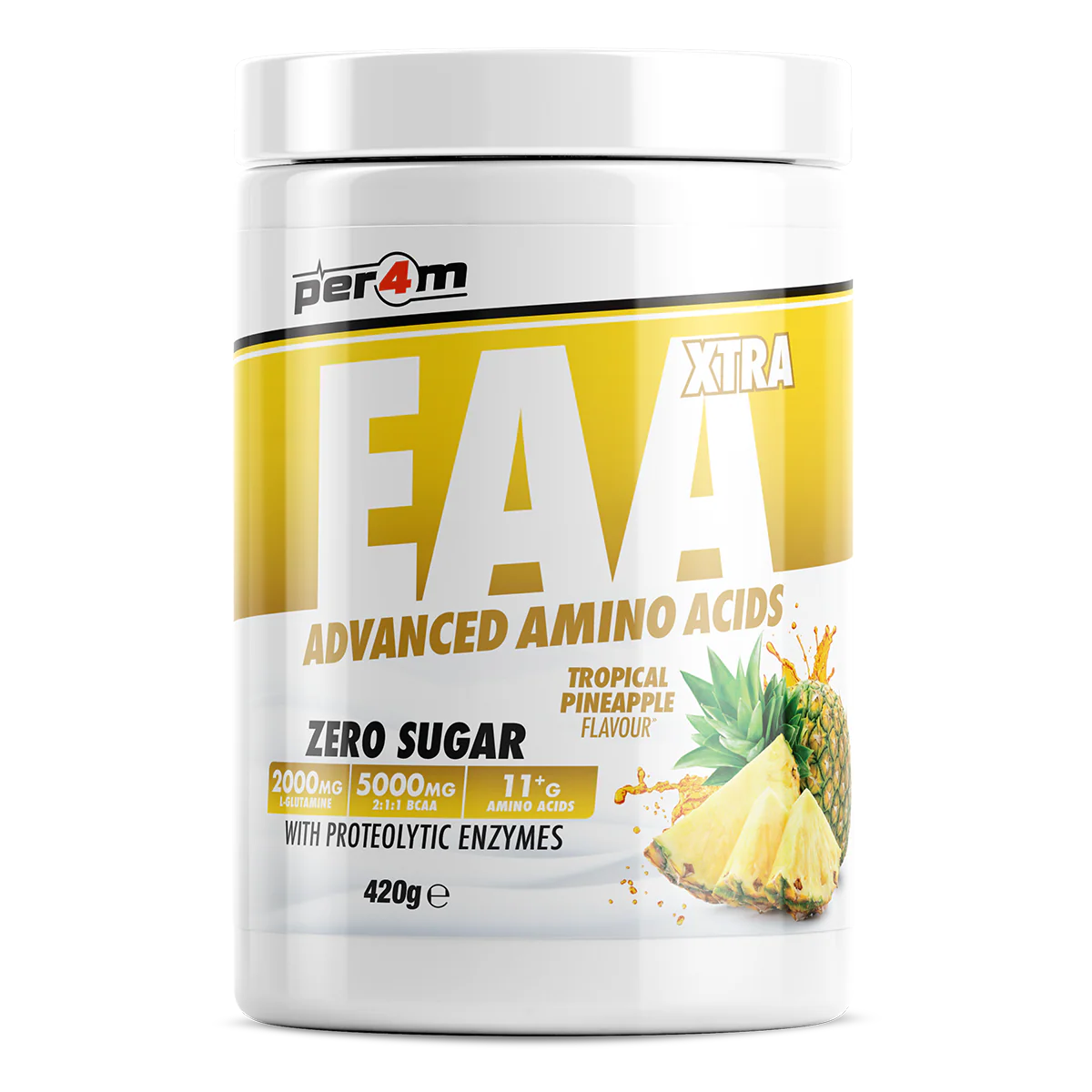 PER4M EAA XTRA 420g