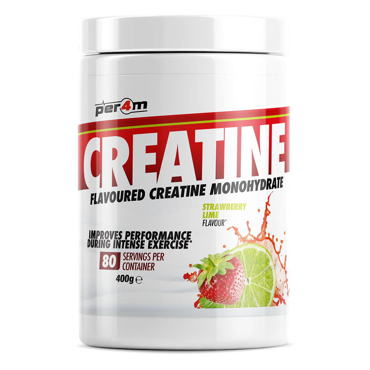 PER4M CREATINE 400g