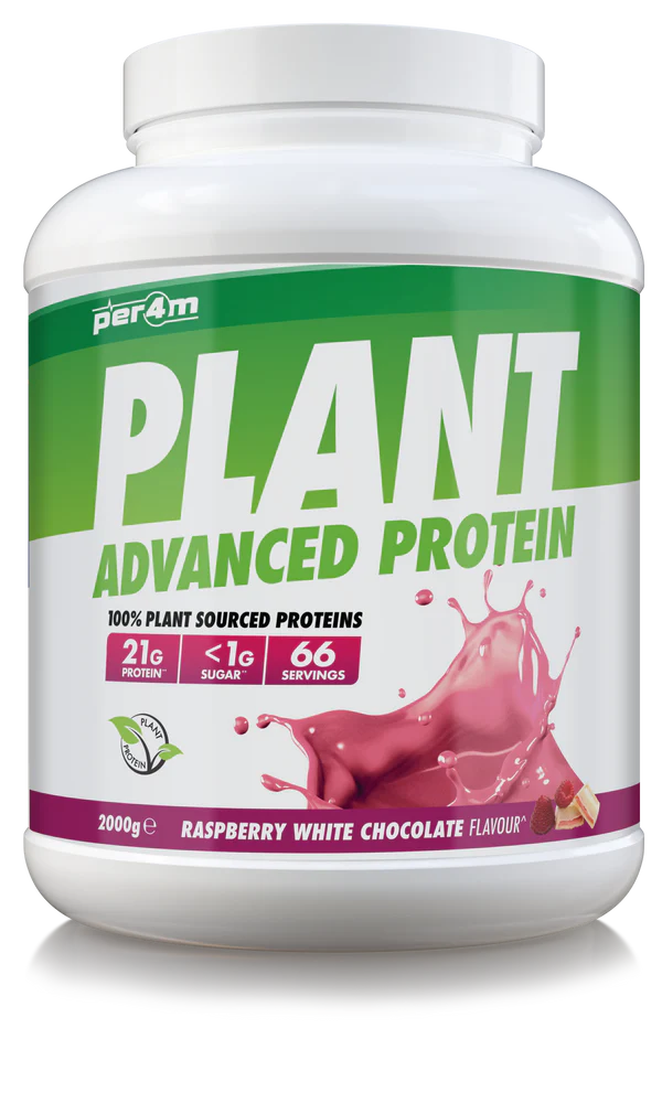 PER4M PLANT PROTEIN 2kg