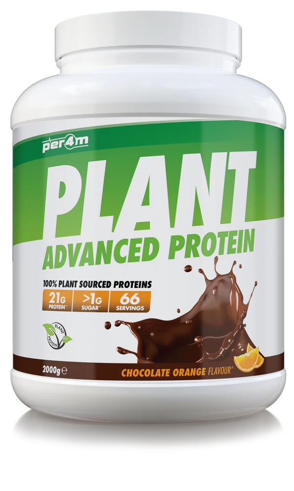 PER4M PLANT PROTEIN 2kg