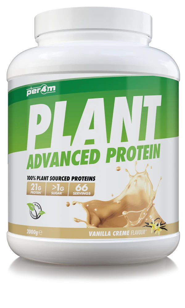 PER4M PLANT PROTEIN 2kg