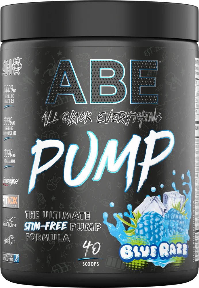 APPLIED NUTRITION ABE ULTIMATE PUMP WORKOUT 500g