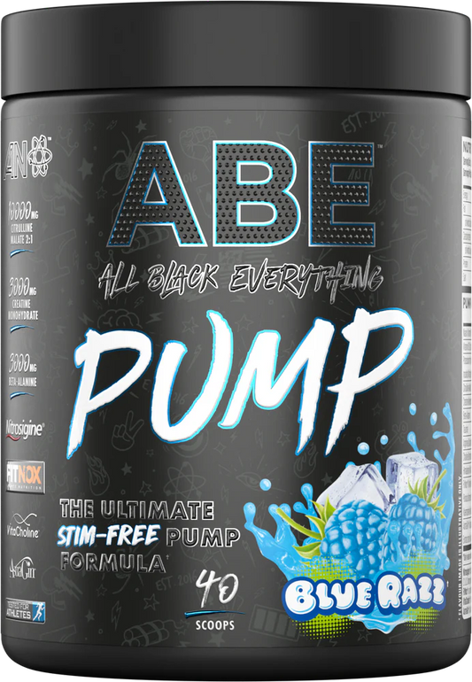 APPLIED NUTRITION ABE ULTIMATE PUMP WORKOUT 500g