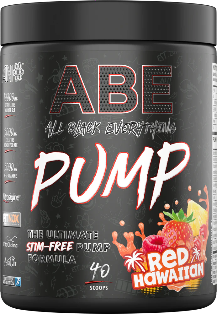 APPLIED NUTRITION ABE ULTIMATE PUMP WORKOUT 500g