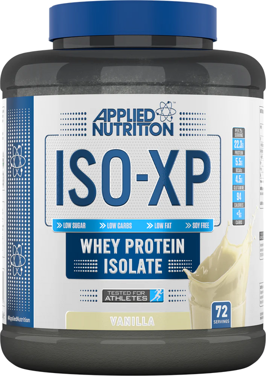 APPLIED NUTRITION ISO XP 1.8kg