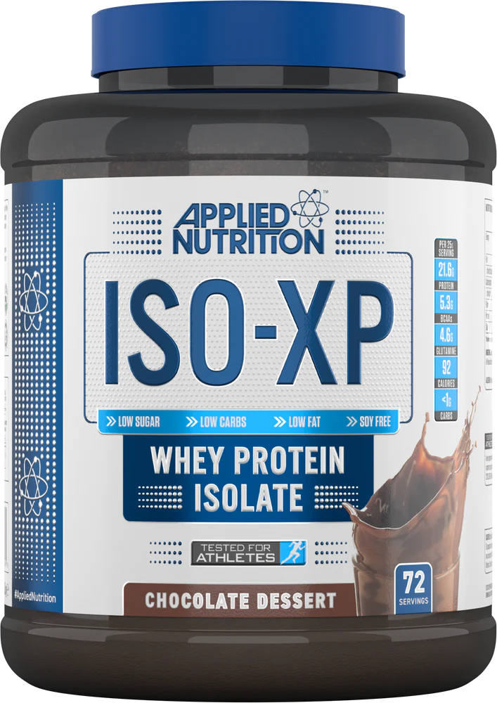 APPLIED NUTRITION ISO XP 1.8kg