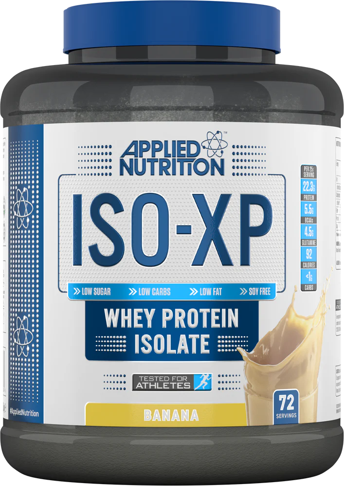APPLIED NUTRITION ISO XP 1.8kg