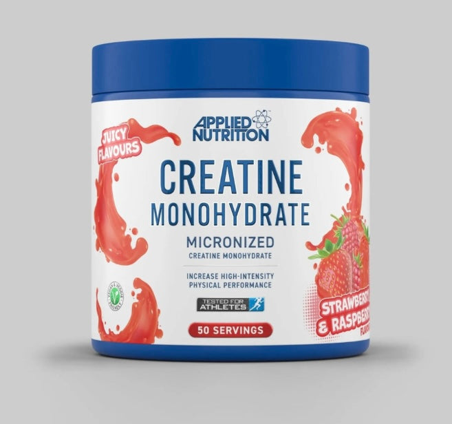 APPLIED NUTRITION CREATINE MONOHYDRATE 250G