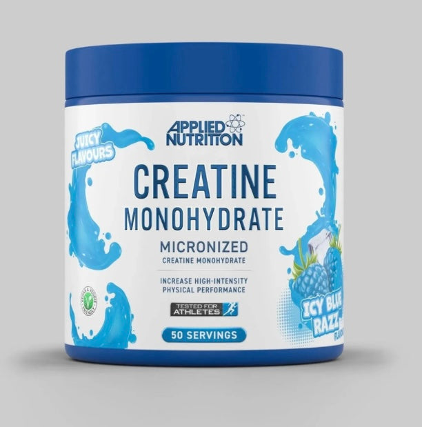 APPLIED NUTRITION CREATINE MONOHYDRATE 250G