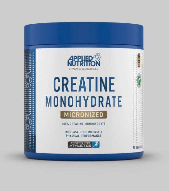 APPLIED NUTRITION CREATINE MONOHYDRATE 250G