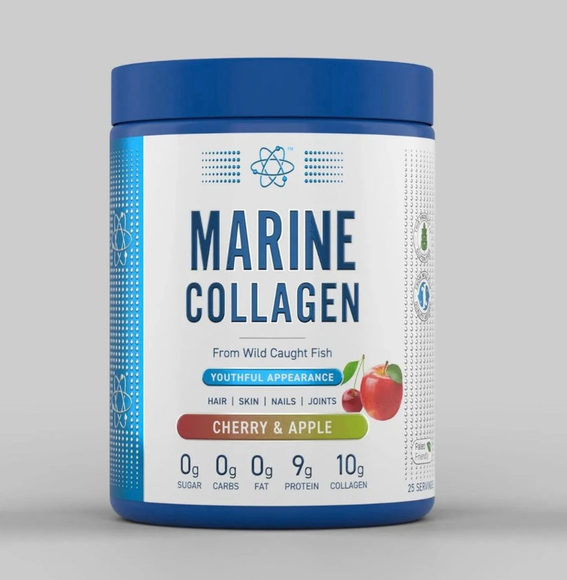 APPLIED NUTRITION MARINE COLLAGEN 300G