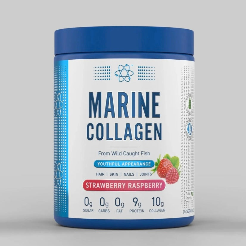 APPLIED NUTRITION MARINE COLLAGEN 300G