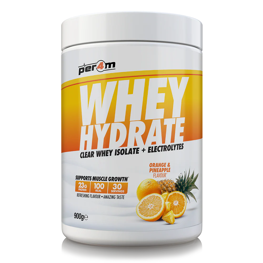 PER4M CLEAR WHEY HYDRATE 900g