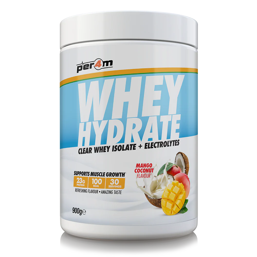 PER4M CLEAR WHEY HYDRATE 900g
