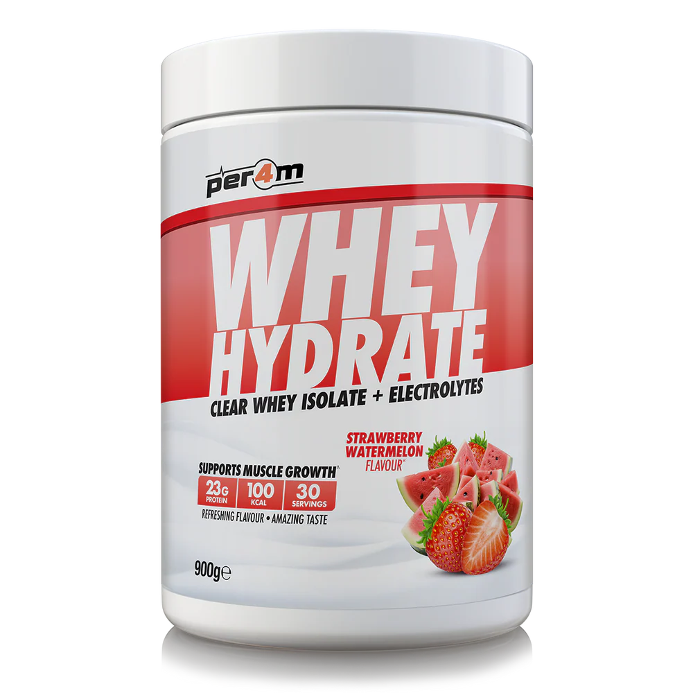 PER4M CLEAR WHEY HYDRATE 900g
