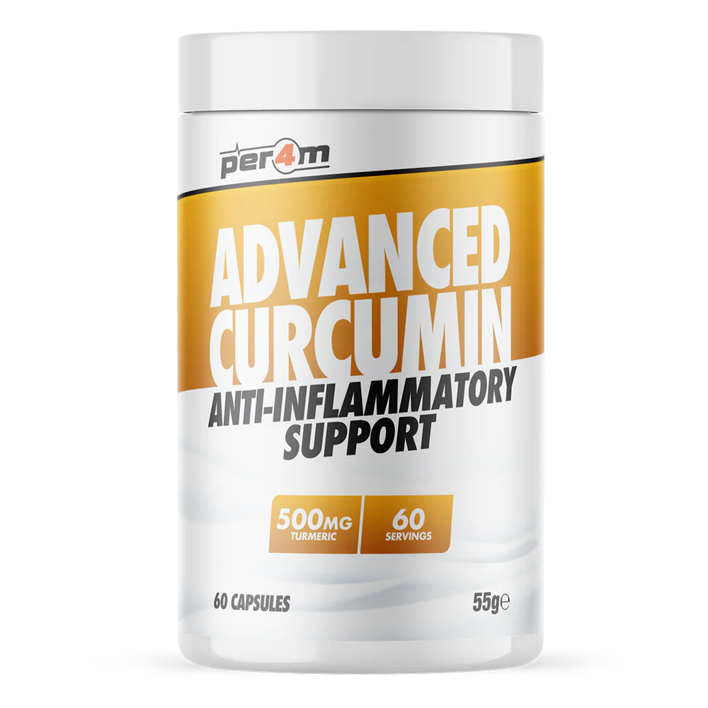 PER4M CURCUMIN 60 CAPS