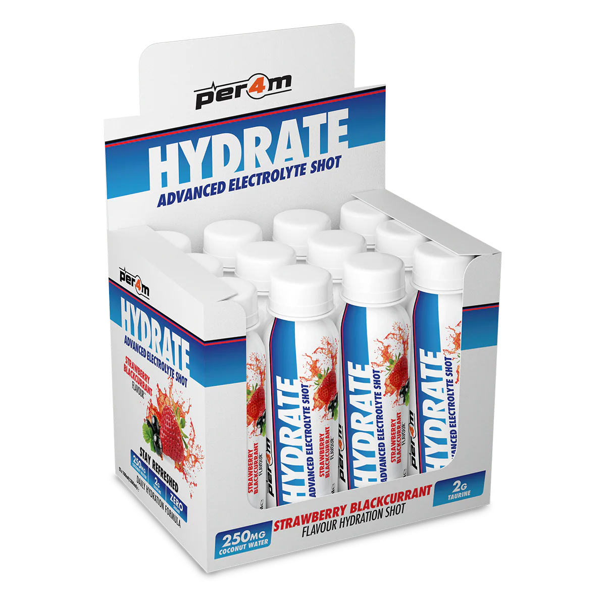 HYDRATE SHOTS box of 12