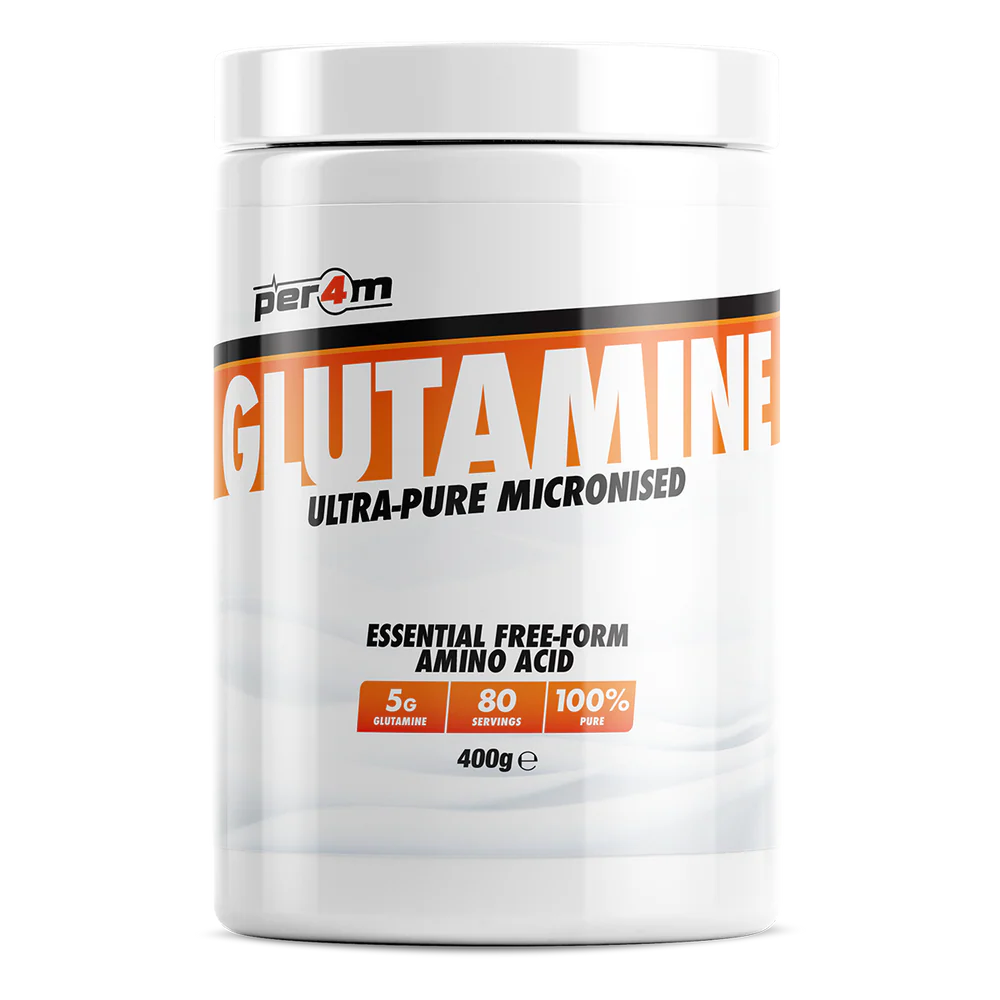 PER4M GLUTAMINE 400g