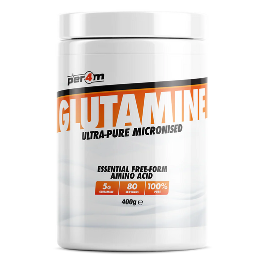 PER4M GLUTAMINE 400g