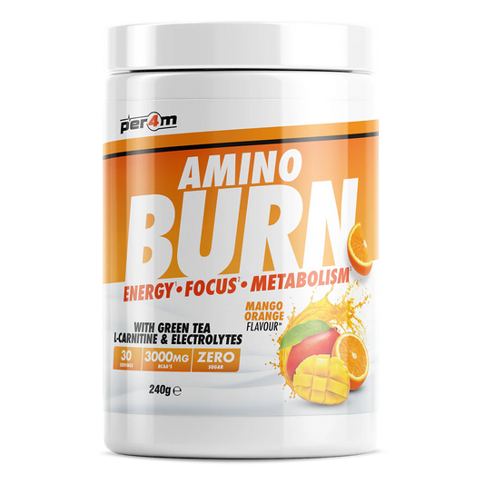 PER4M AMINO BURN
