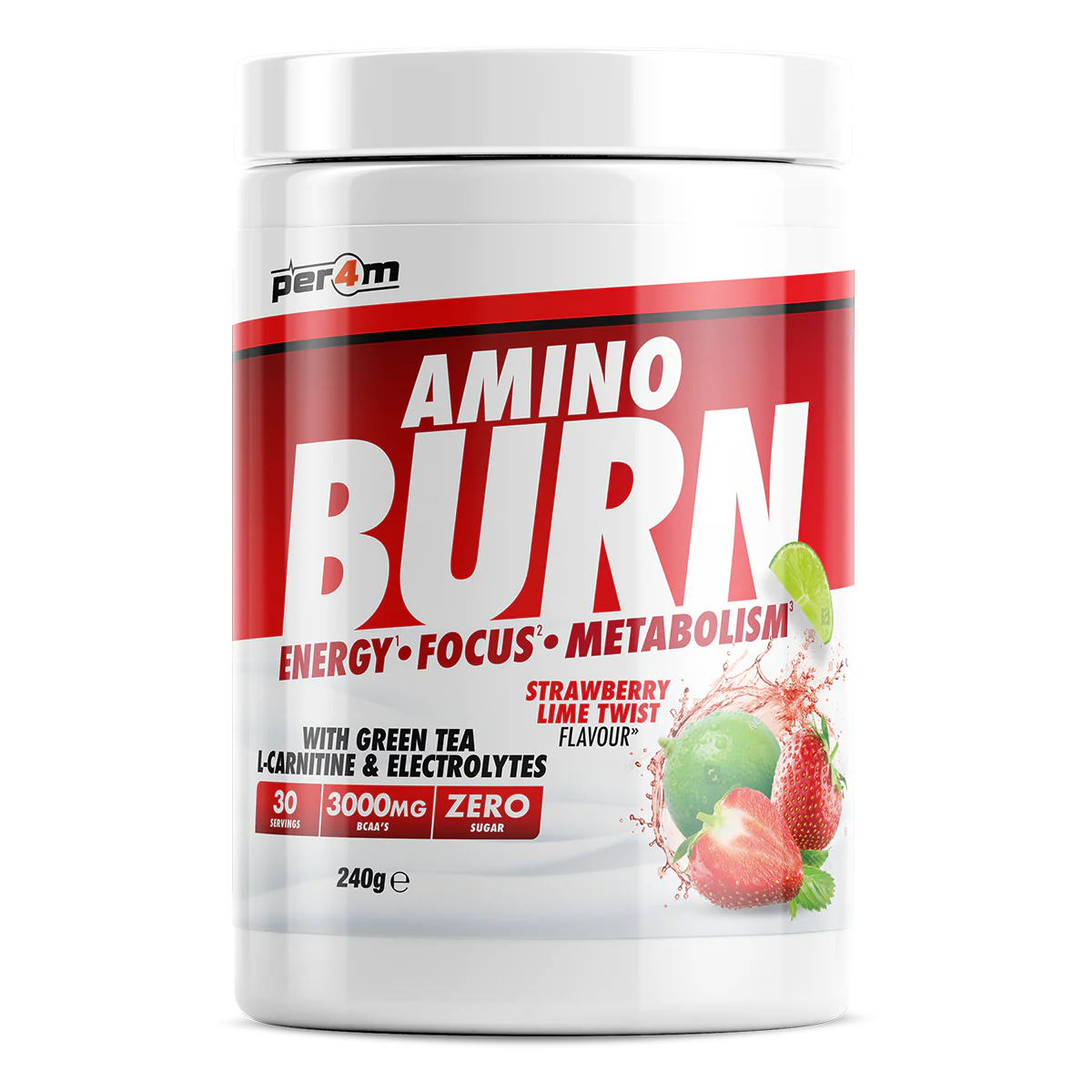 PER4M AMINO BURN