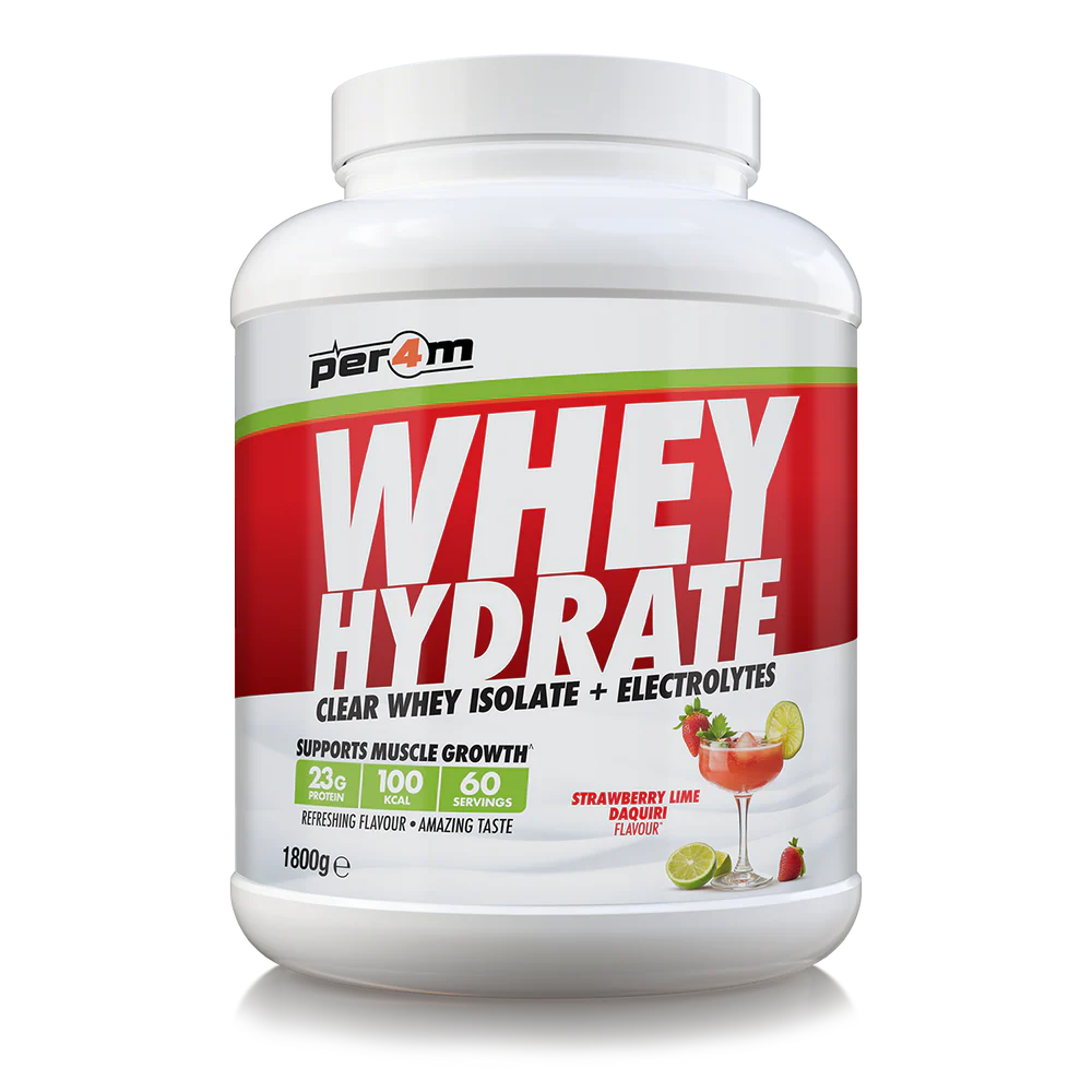 PER4M CLEAR WHEY HYDRATE 1.8kg