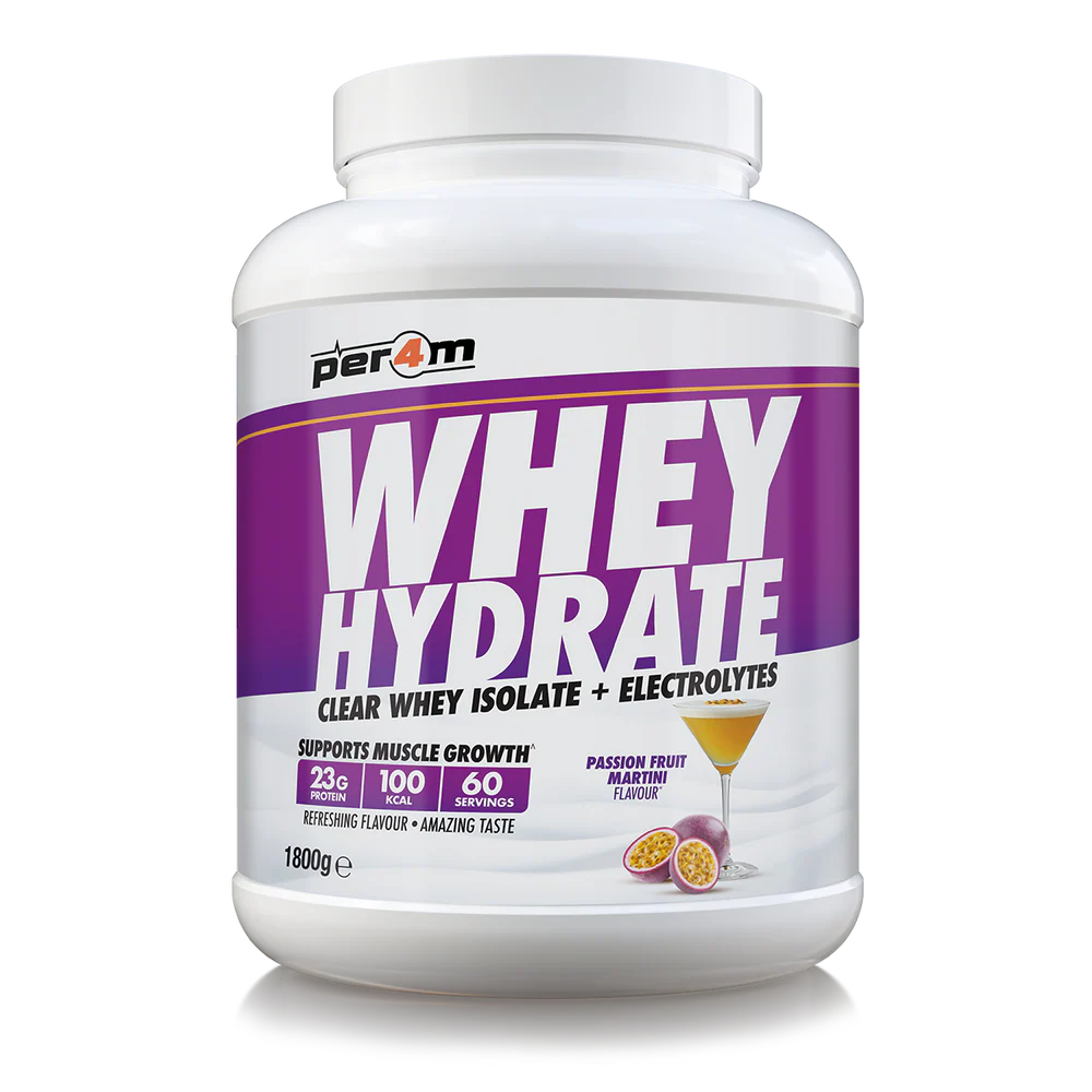 PER4M CLEAR WHEY HYDRATE 1.8kg