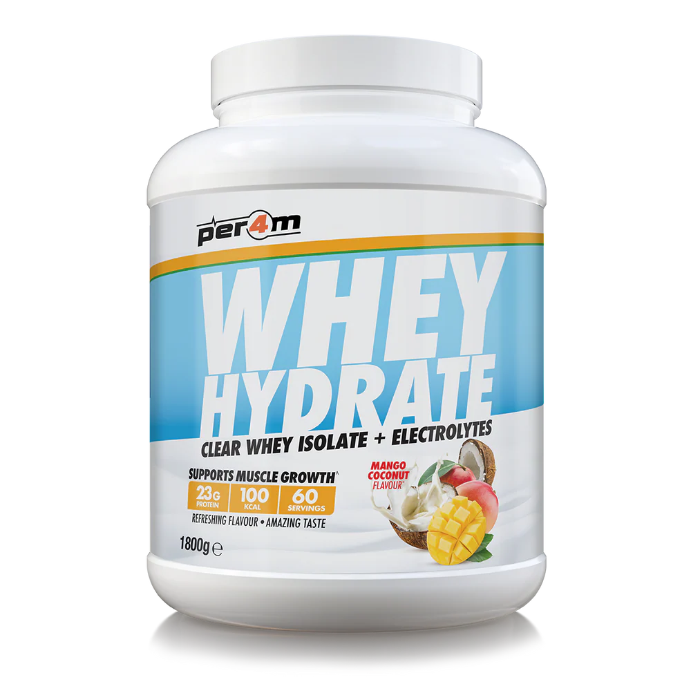 PER4M CLEAR WHEY HYDRATE 1.8kg
