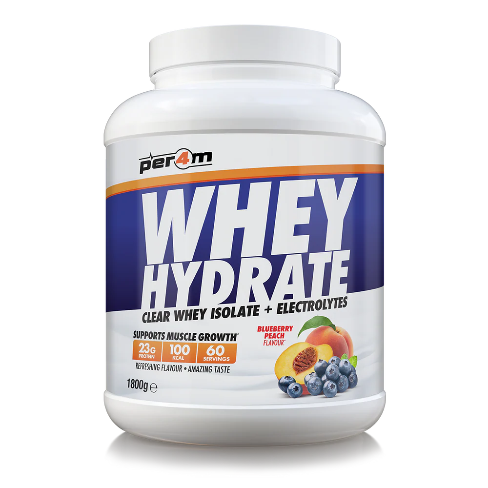 PER4M CLEAR WHEY HYDRATE 1.8kg