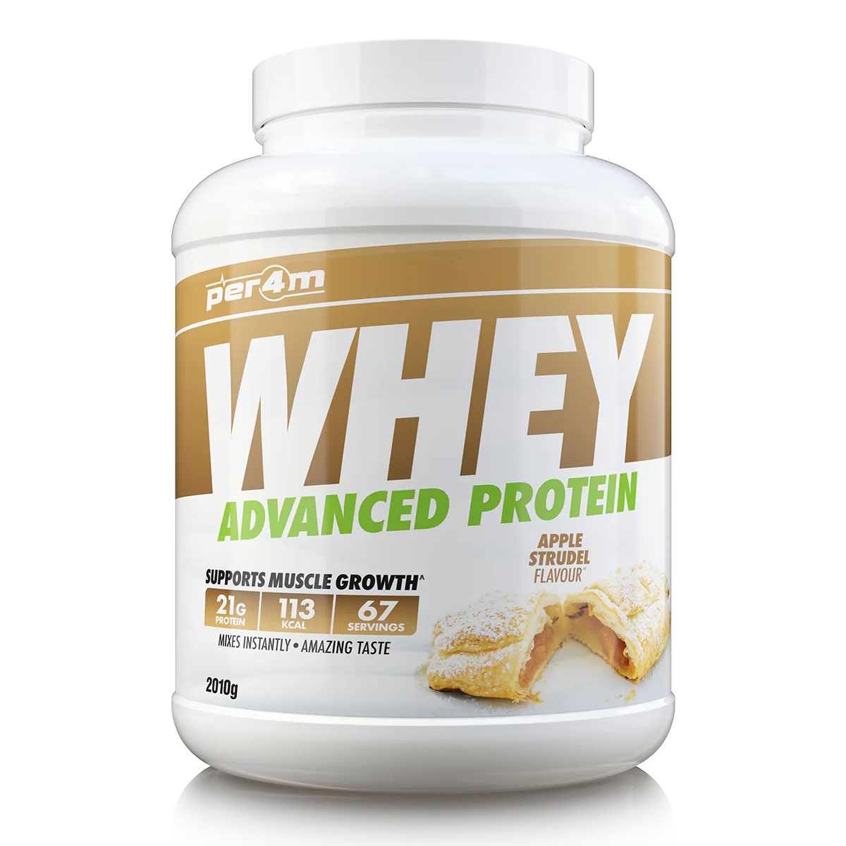 PER4M WHEY PROTEIN 2.01kg