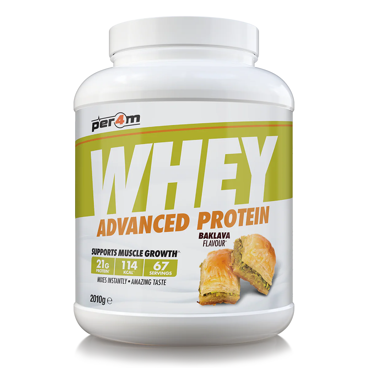 PER4M WHEY PROTEIN 2.01kg