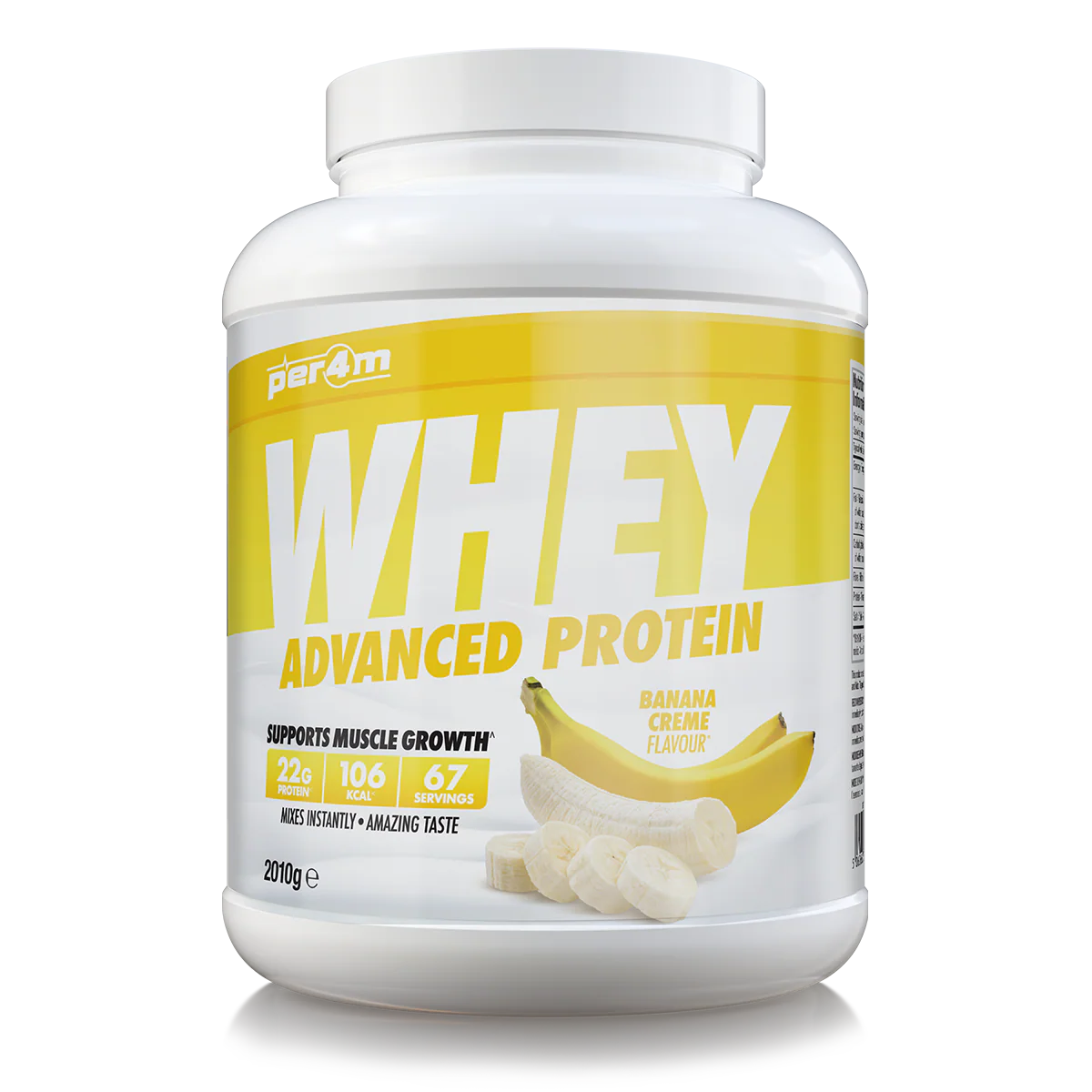 PER4M WHEY PROTEIN 2.01kg
