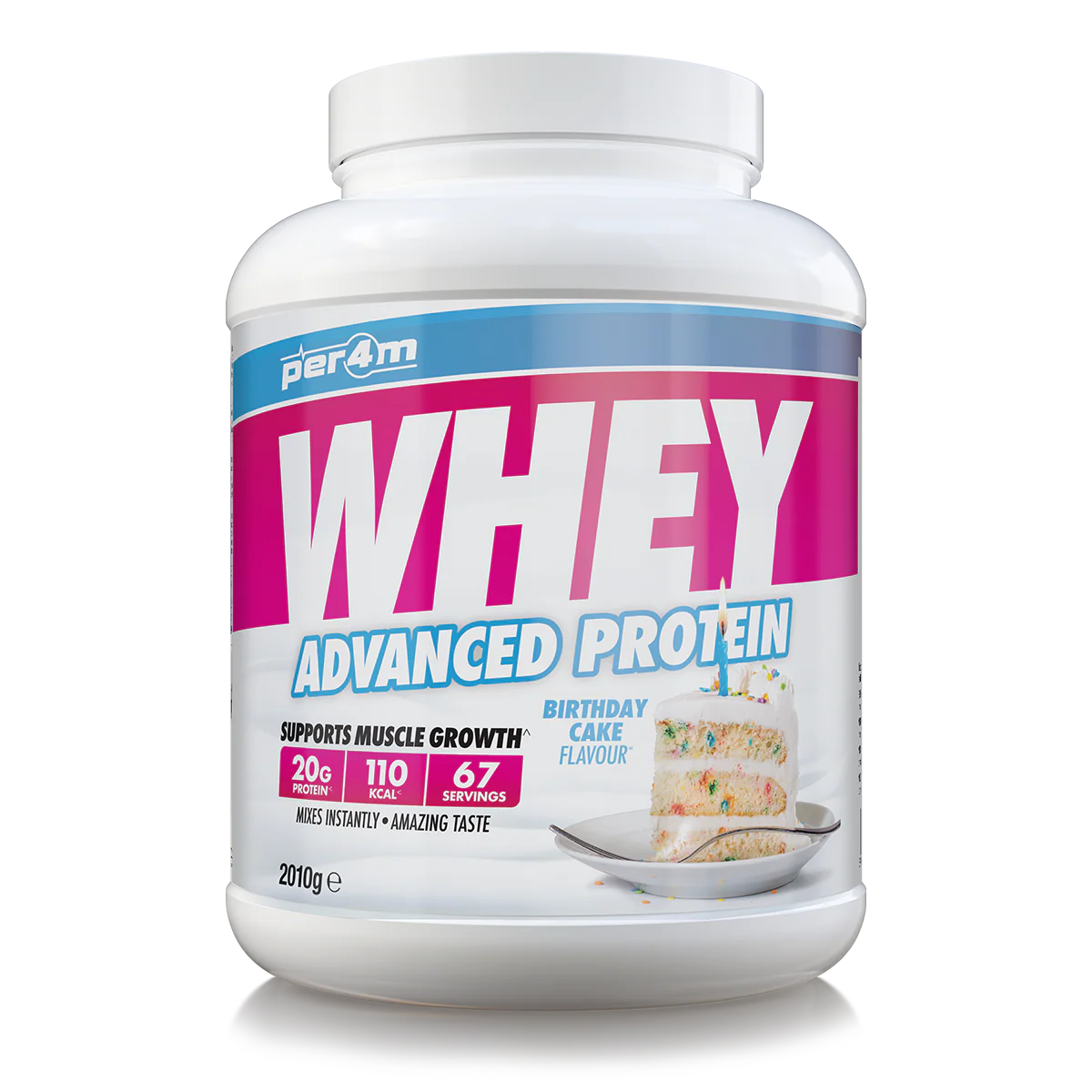 PER4M WHEY PROTEIN 2.01kg