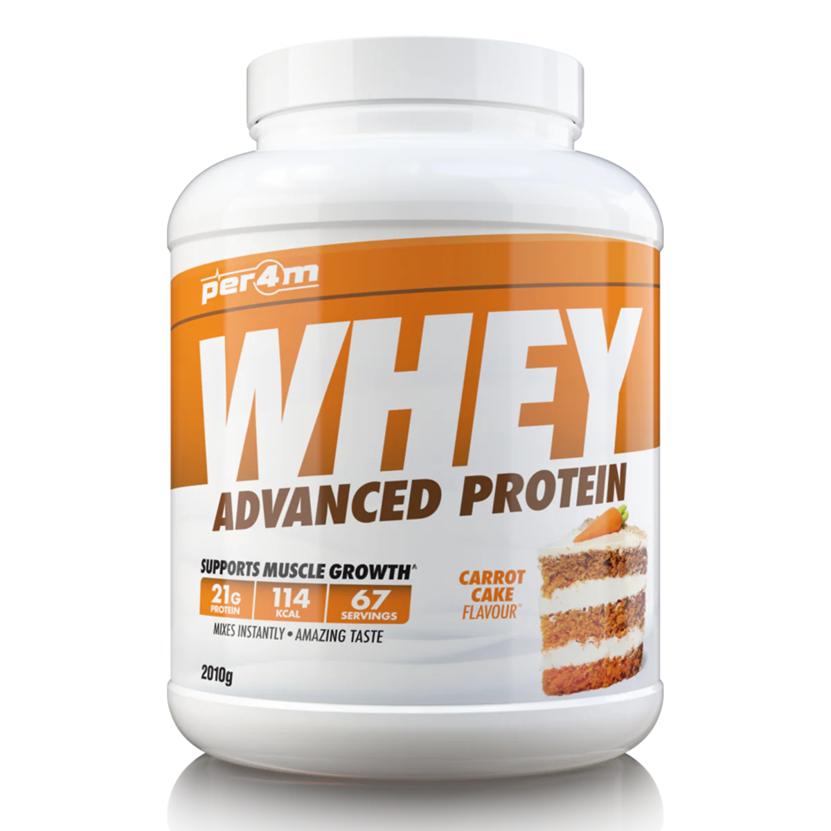 PER4M WHEY PROTEIN 2.01kg