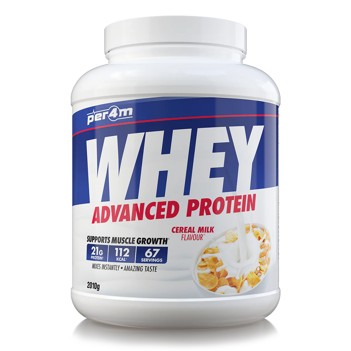 PER4M WHEY PROTEIN 2.01kg