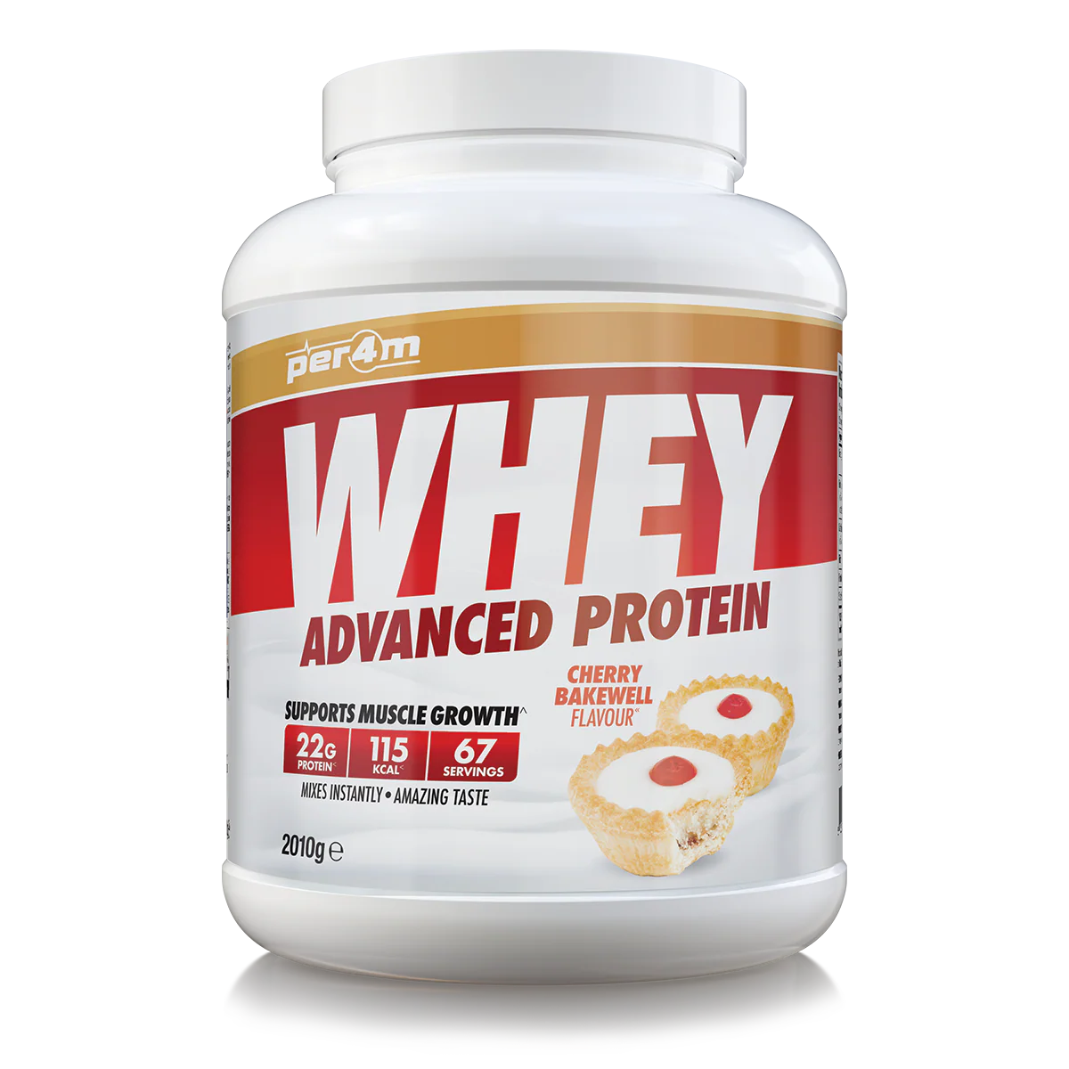 PER4M WHEY PROTEIN 2.01kg
