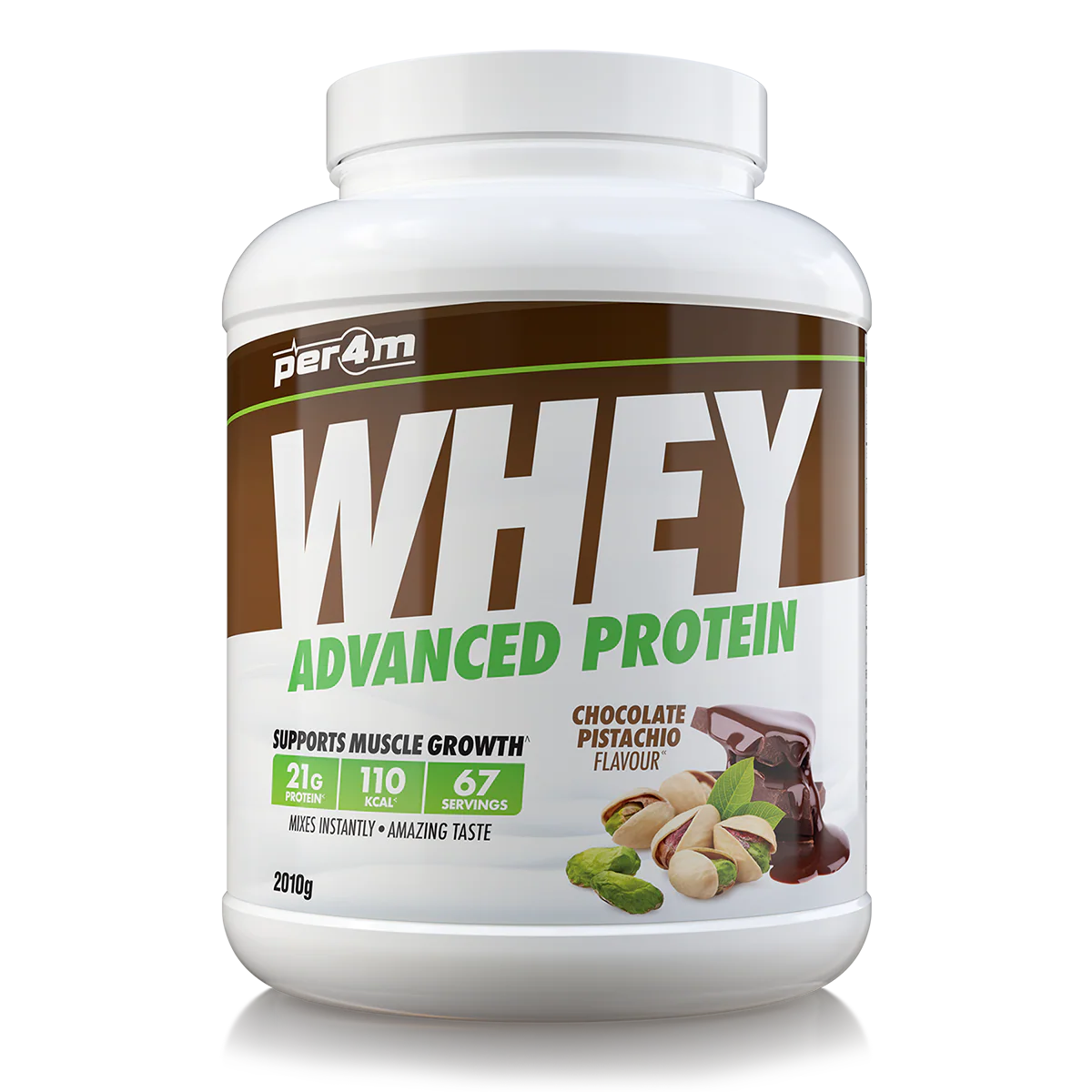 PER4M WHEY PROTEIN 2.01kg